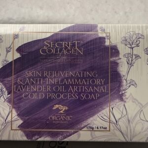 Lavender Oil Cold Process Soap